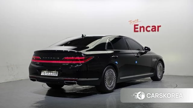 Genesis G90 id 4507911 из Кореи 12
