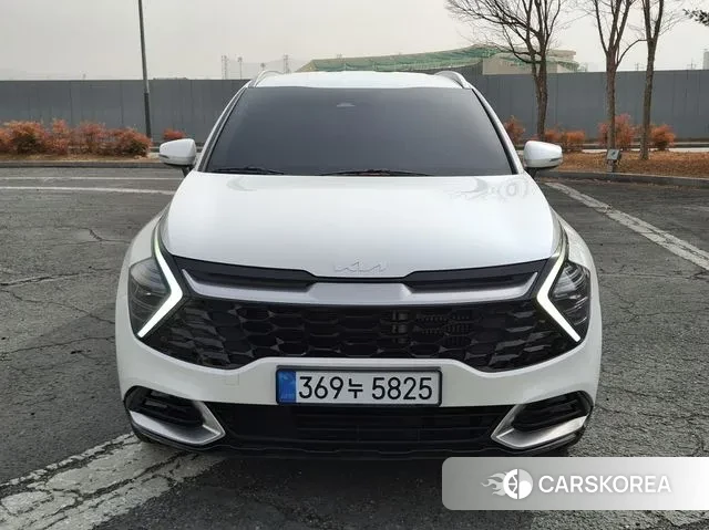 Kia Sportage 5th Generation Hybrid id 3706189 из Кореи 12