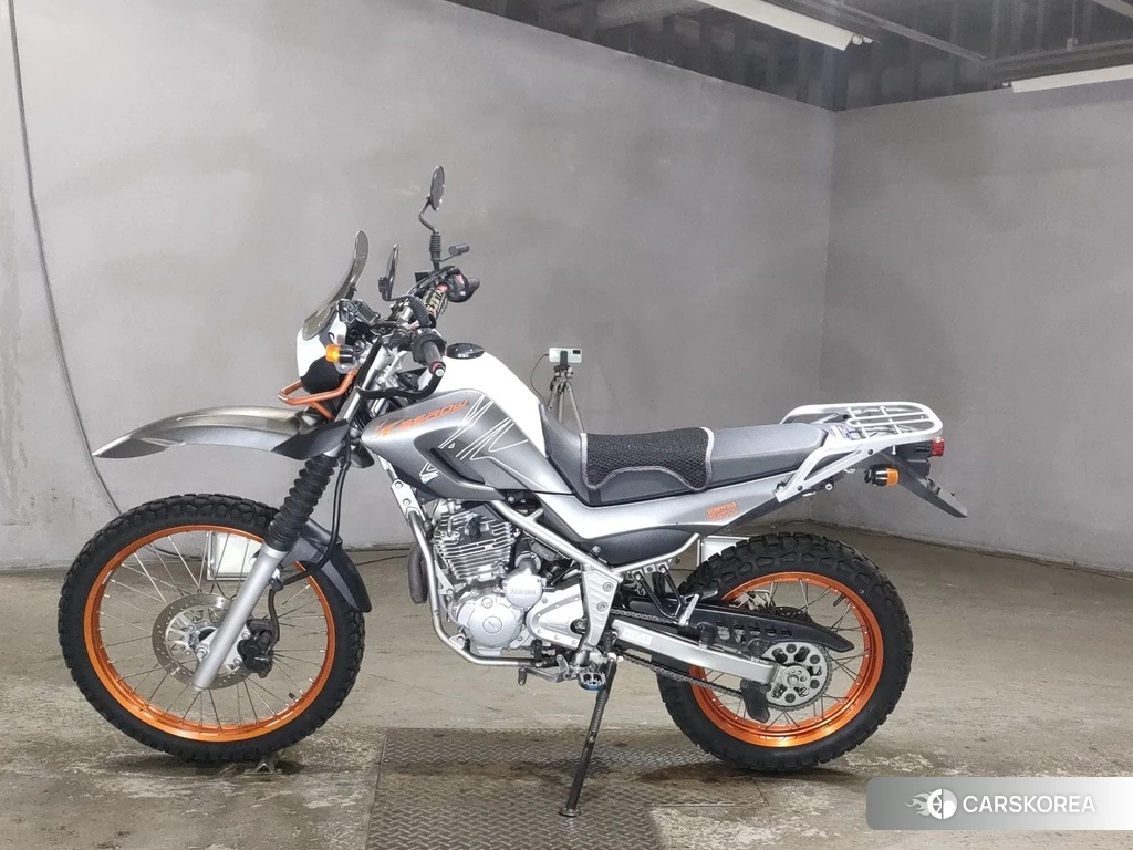 Проданный Yamaha SEROW 250 2015 из Японии, фото 2