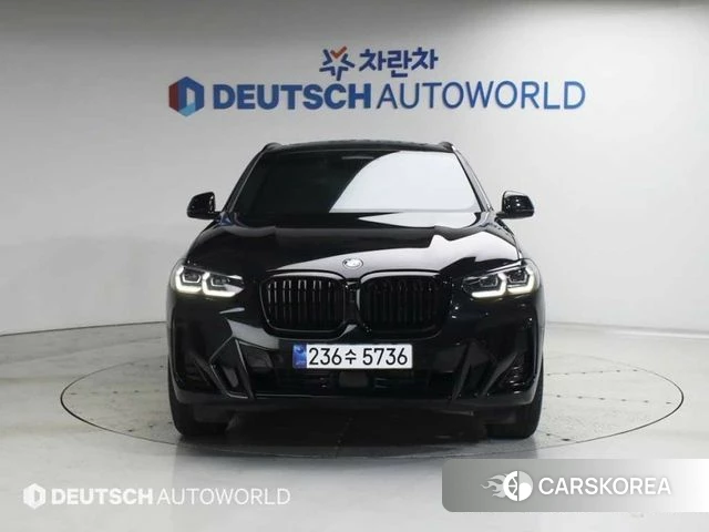 BMW X4 (G02) id 4623183 из Кореи 12