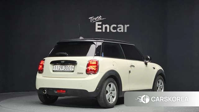 Mini Cooper id 4435106 из Кореи 12