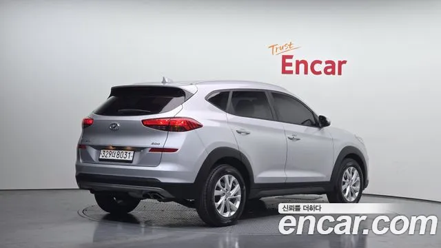 Hyundai All New Tucson id 2349406 из Кореи 12