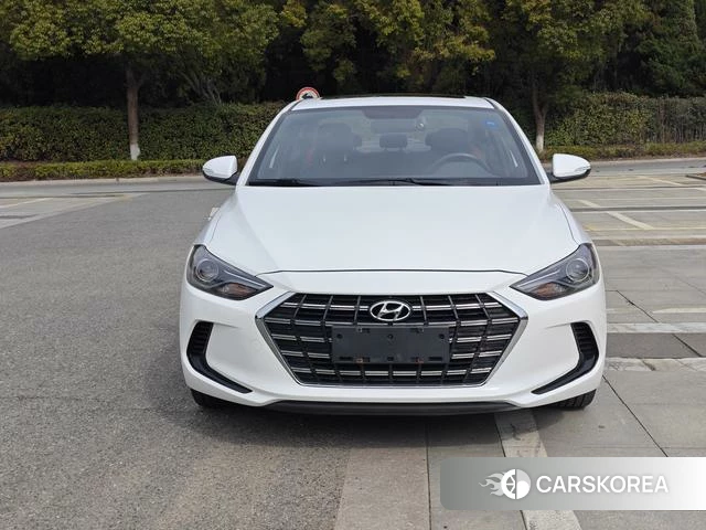 Hyundai Lead 2020 Белый из Китая, фото 3