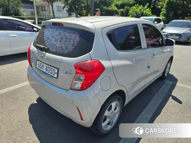 Chevrolet (GM Daewoo) The Next Spark id 4667856 из Кореи 12