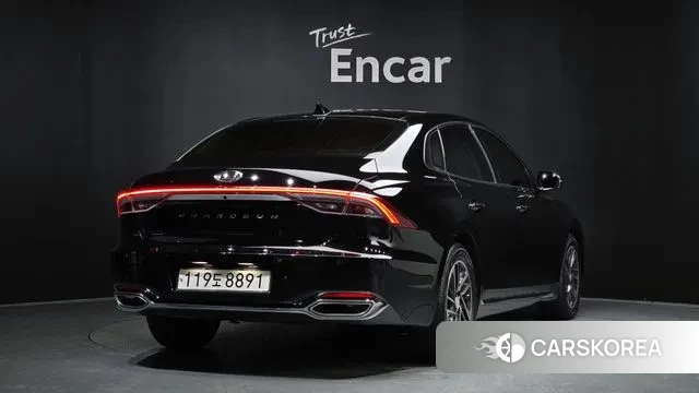 Hyundai The New Grandeur IG id 2931563 из Кореи 12