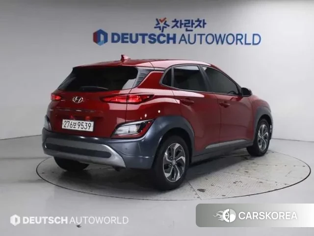 Hyundai The New Kona Hybrid id 3727376 из Кореи 12