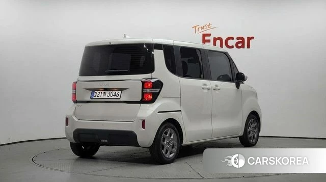 Kia The New Kia Ray id 4935243 из Кореи 12