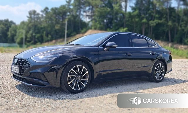 Hyundai Sonata (DN8) id 4454832 из Кореи 12