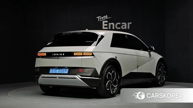 Hyundai Ionic 5 id 4697780 из Кореи 12
