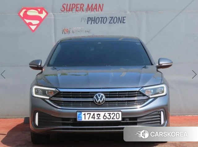 Volkswagen 7th Generation of Jetta id 4223116 из Кореи 11