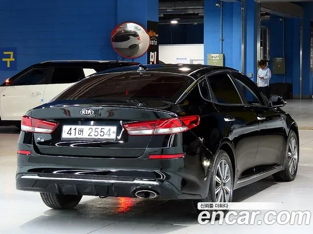 Kia The New K5 2nd generation id 2870409 из Кореи 12