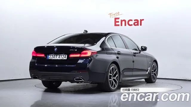 BMW 5 Series (G30) id 2689458 из Кореи 12