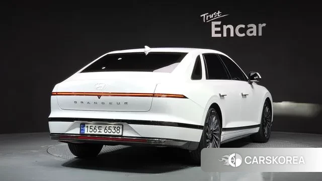 Hyundai Grandeur (GN7) id 3770034 из Кореи 12