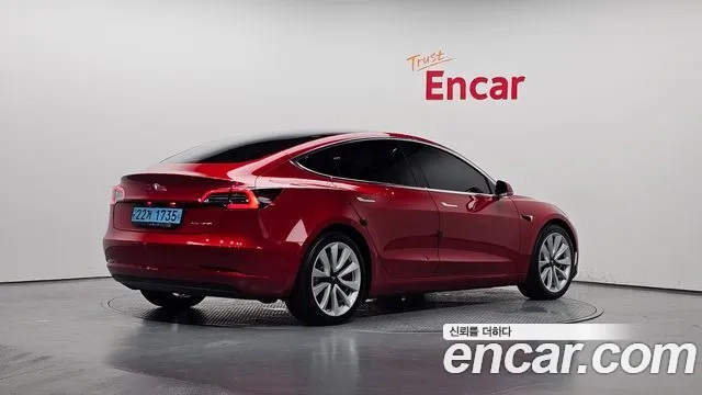 Tesla Model 3 id 2917193 из Кореи 12