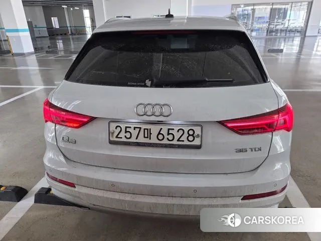 Audi Q3 (F3) id 3788887 из Кореи 8