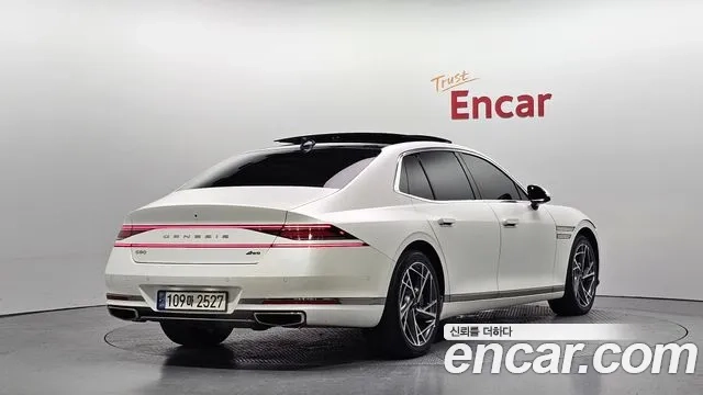 Genesis G90 (RS4) id 2949794 из Кореи 12