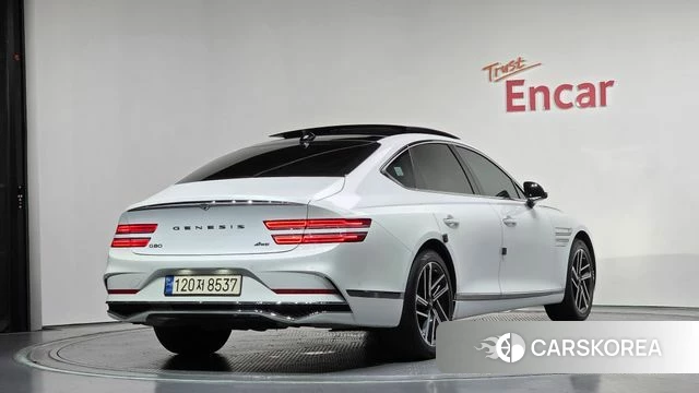 Genesis G80 (RG3) id 4375476 из Кореи 12