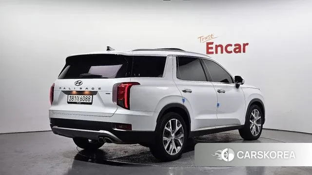 Hyundai Palisade id 3726901 из Кореи 12