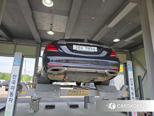 Mercedes-Benz S-Class W222 2019 Черный из Кореи, фото 2