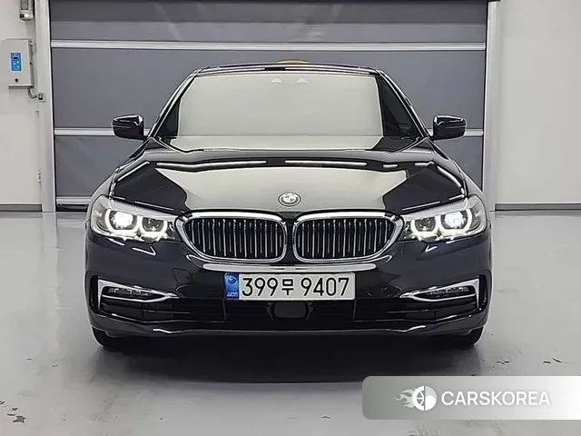 BMW 5 Series (G30) id 3464365 из Кореи 12