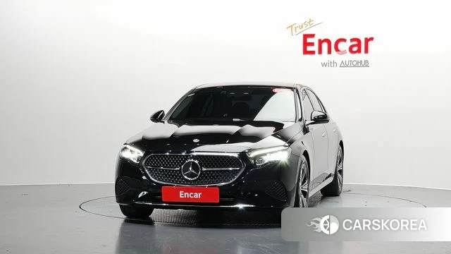 Mercedes-Benz E-Class W214 id 4590324 из Кореи 12