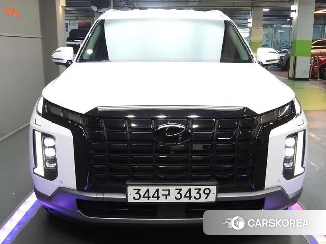 Hyundai The New Palisade id 3591320 из Кореи 12