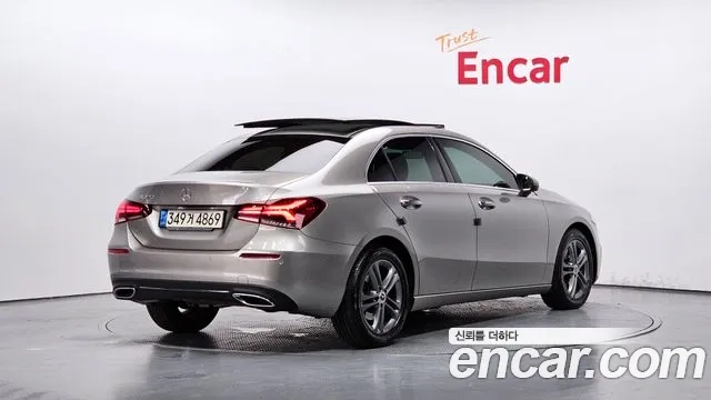 Mercedes-Benz A-Class W177 id 2864735 из Кореи 12