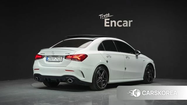 Mercedes-Benz A-Class W177 id 4362335 из Кореи 12
