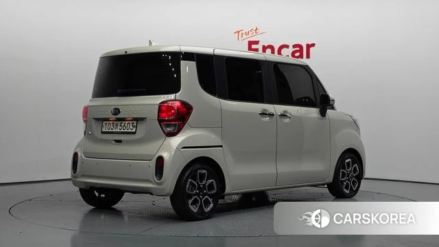 Kia The New Ray id 4542880 из Кореи 12
