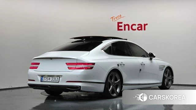 Genesis G80 (RG3) id 4759105 из Кореи 12