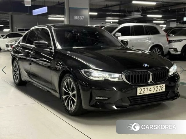 BMW 3 Series (G20) id 4662564 из Кореи 12