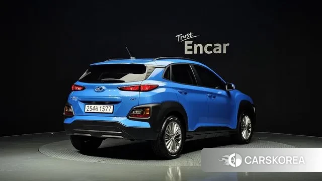 Hyundai Kona id 3233780 из Кореи 12