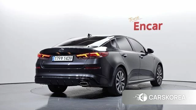 Kia The New K5 2nd generation id 4294976 из Кореи 12