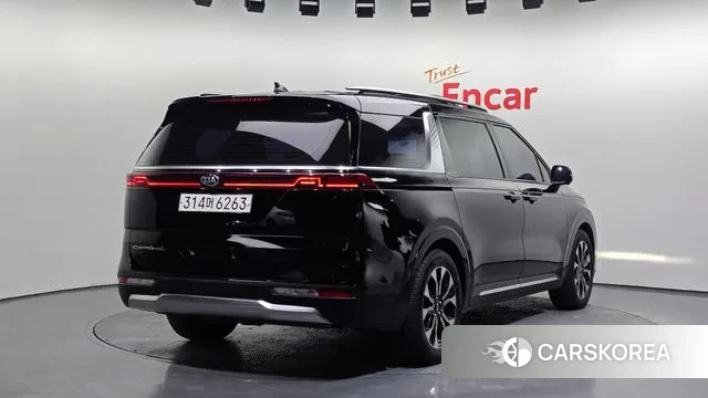 Kia Carnival 4th generation id 3772180 из Кореи 12