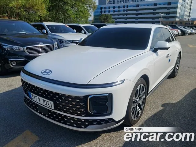 Hyundai Grandeur (GN7) id 2642871 из Кореи 2