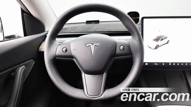 Tesla Model Y id 2667885 из Кореи 12