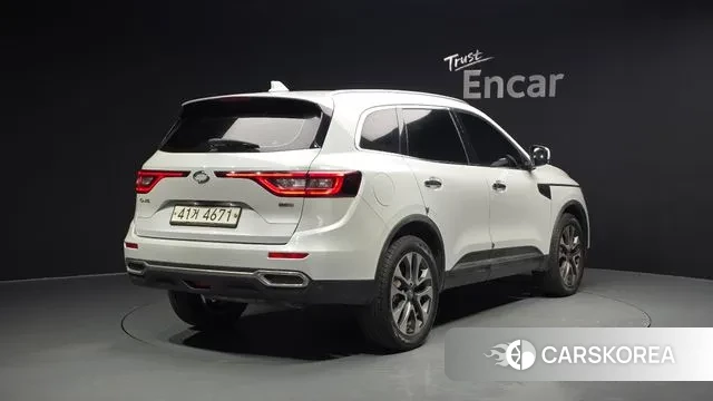 Renault Korea (Samsung) QM6 id 3455027 из Кореи 12