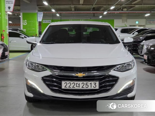 Chevrolet (GM Daewoo) The New Malibu id 3898989 из Кореи 12