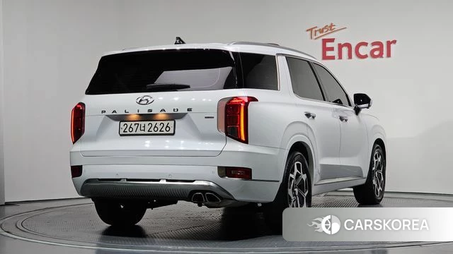 Hyundai Palisade id 3884485 из Кореи 12