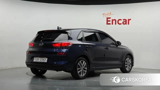 Hyundai i30 (PD) id 4269383 из Кореи 12