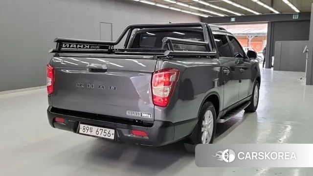 Ssangyong Rexton Sports Cannes id 3520062 из Кореи 10