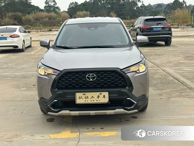 Toyota Corolla Sharp amplifier 2023 Другой из Китая, фото 2