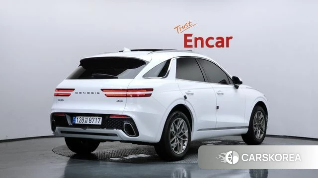 Genesis GV70 id 4612848 из Кореи 12