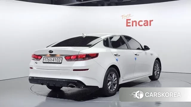 Kia The New K5 2nd generation id 3265173 из Кореи 12