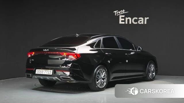 Kia K5 3rd generation id 4735844 из Кореи 12