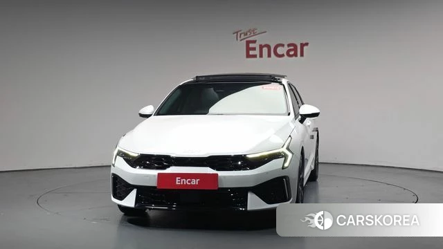 Kia The New K5 Hybrid 3rd generation id 4322158 из Кореи 12