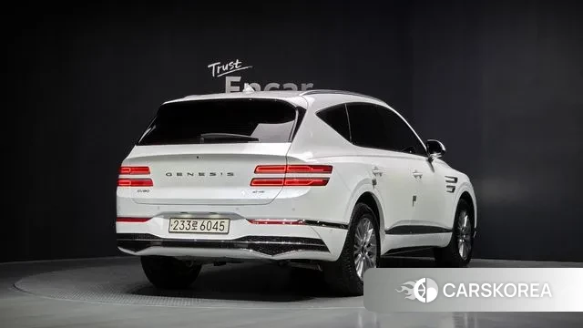 Genesis GV80 id 3555050 из Кореи 12