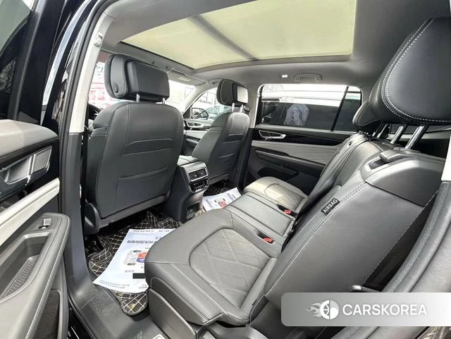 Volkswagen Tourang 2025 Черный из Китая, фото 2