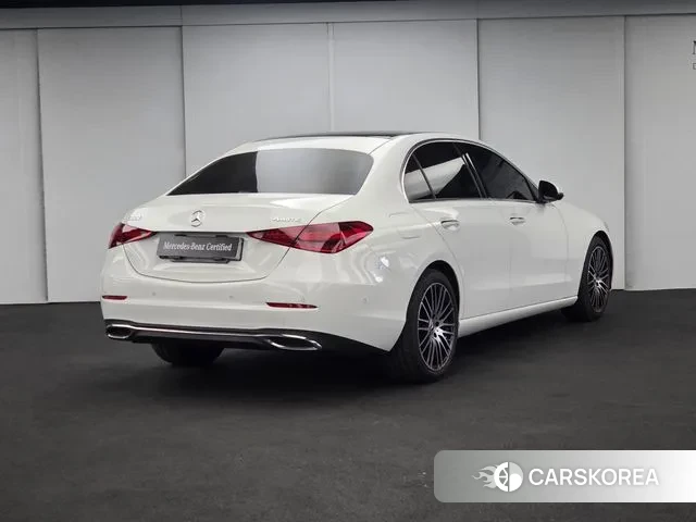 Mercedes-Benz C-Class W206 id 3684682 из Кореи 10