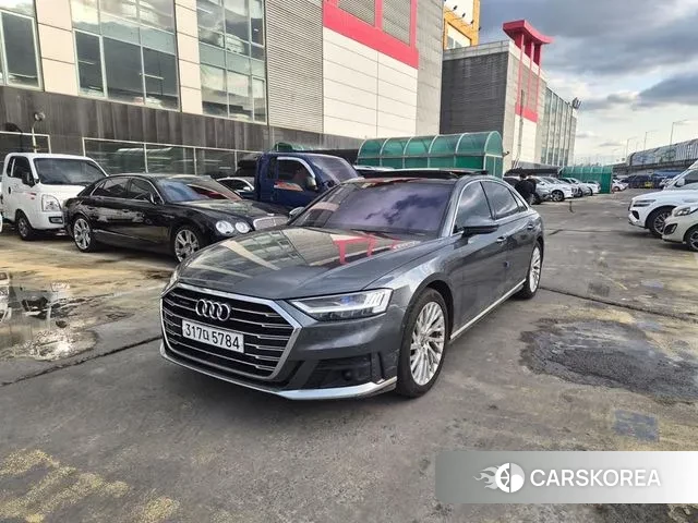 Audi A8 (D5) id 3754035 из Кореи 12